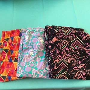 NWOT! Lula Roe Leggings TC Set#40